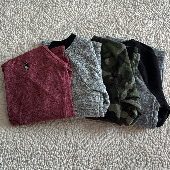 4T boys outfit 11 piece bundle - Picture 5 of 8